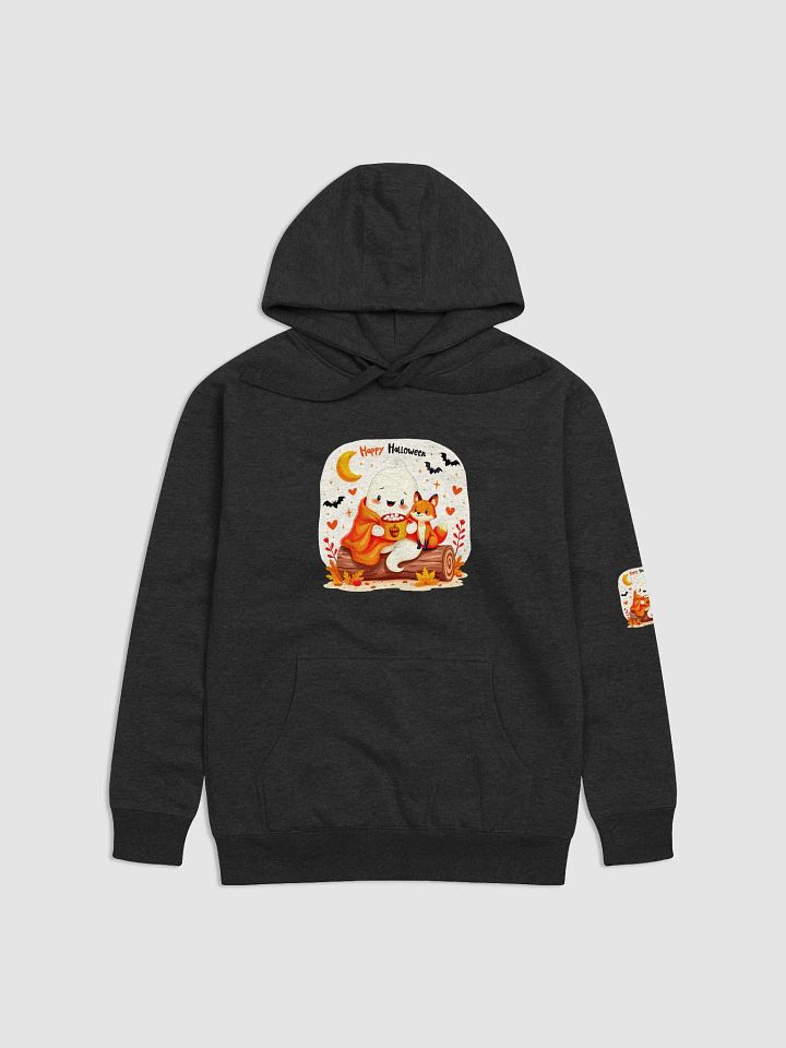 Festive Halloween Ghost Premium Hoodie product image (3)