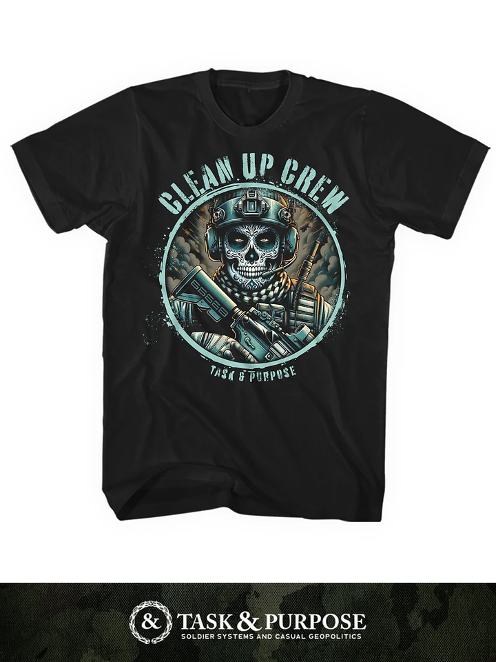 Clean Up Crew product image (1)