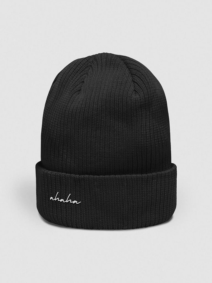 SK8's ahaha Beanie product image (5)