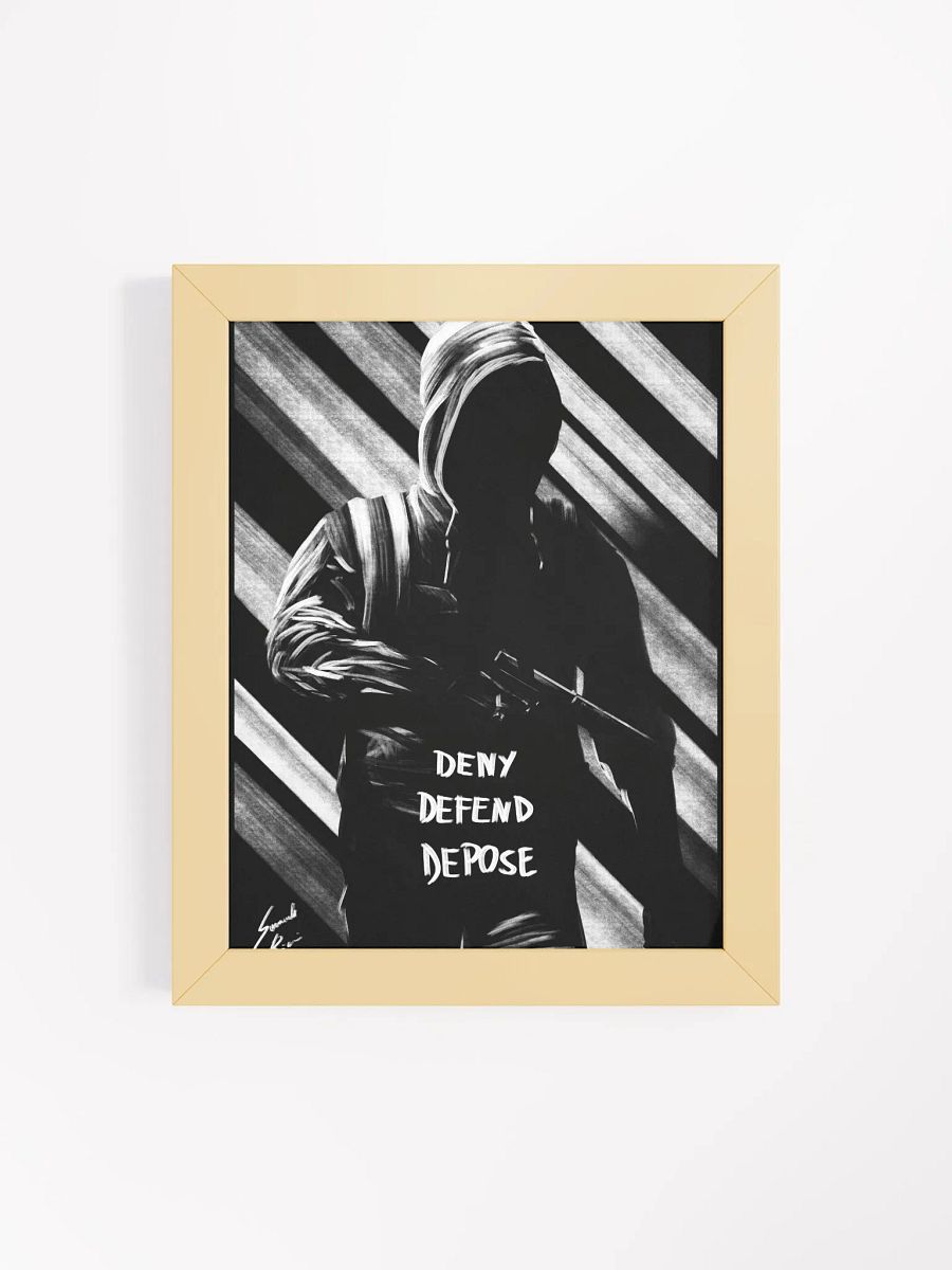 Deny Defend Depose product image (20)