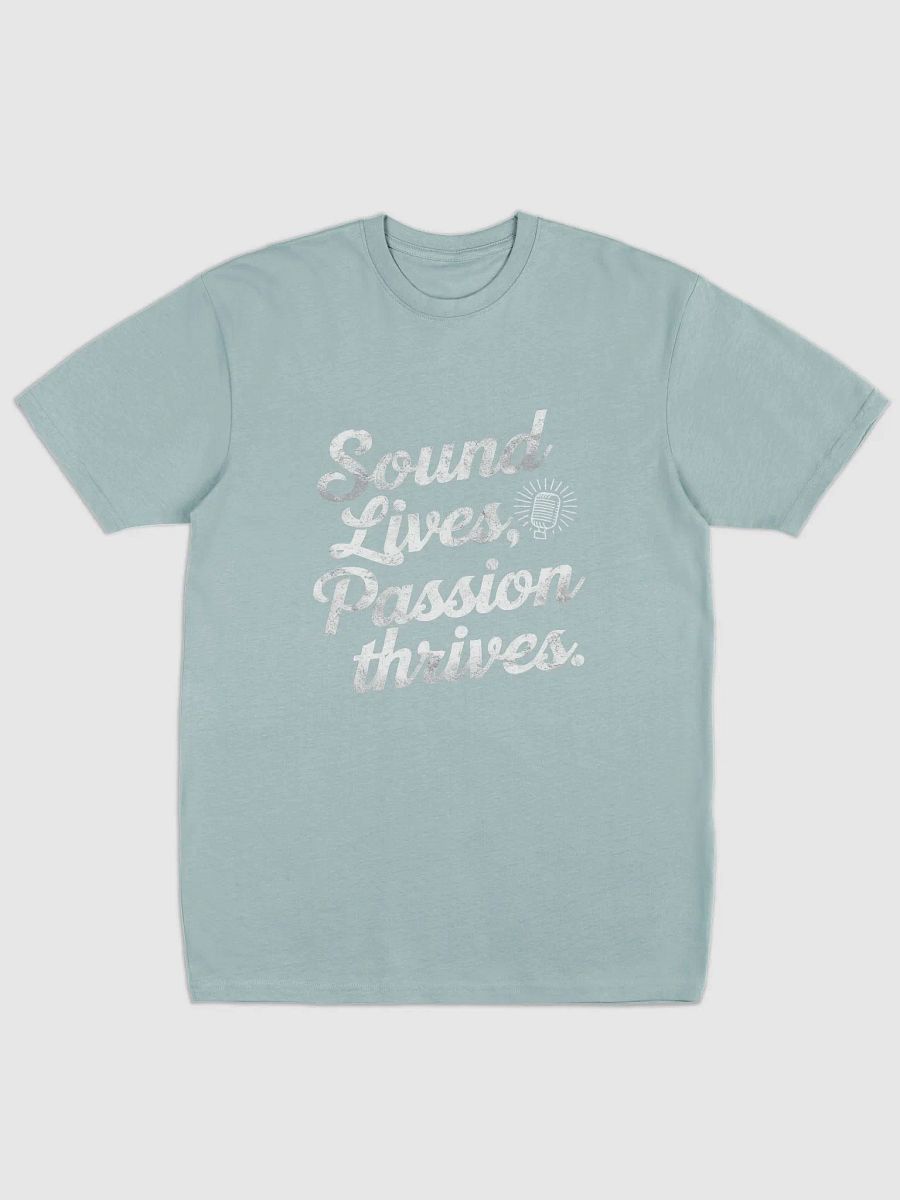 Passion Thrives Men's Premium Tee product image (1)