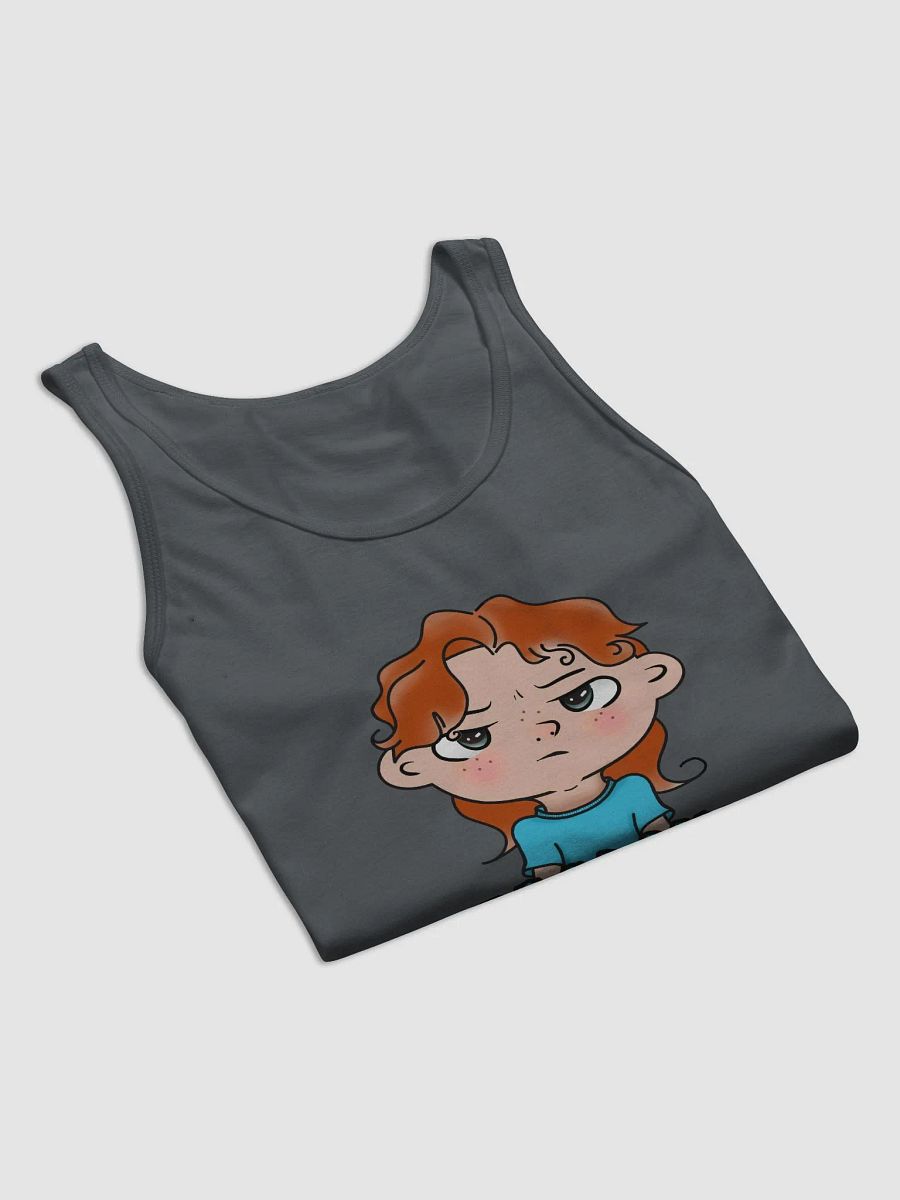 Mean Mug Jersey Tank product image (46)