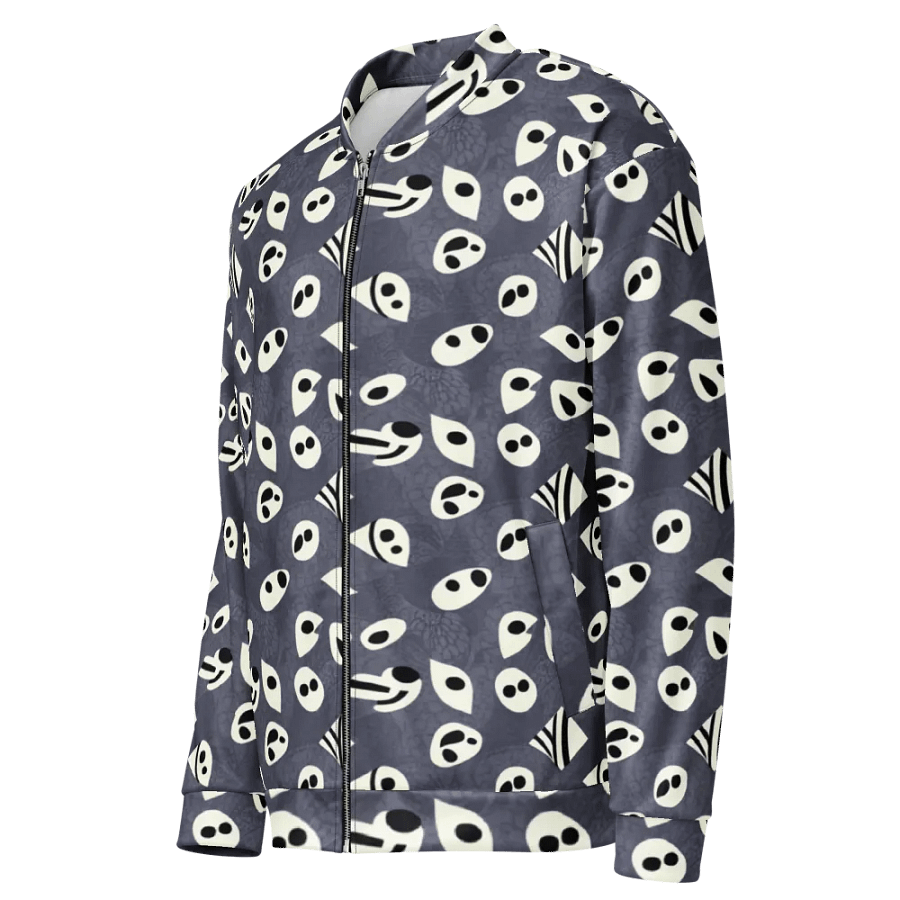 Playful Shapes Bomber Jacket product image (3)