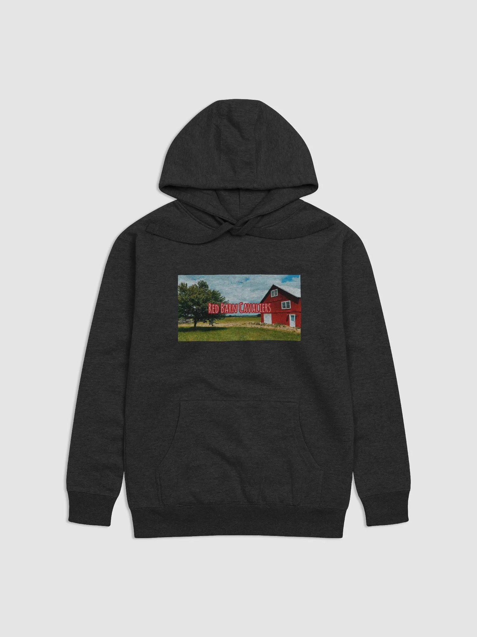 Red Barn Cavaliers Premium Unisex Hoodie product image (3)