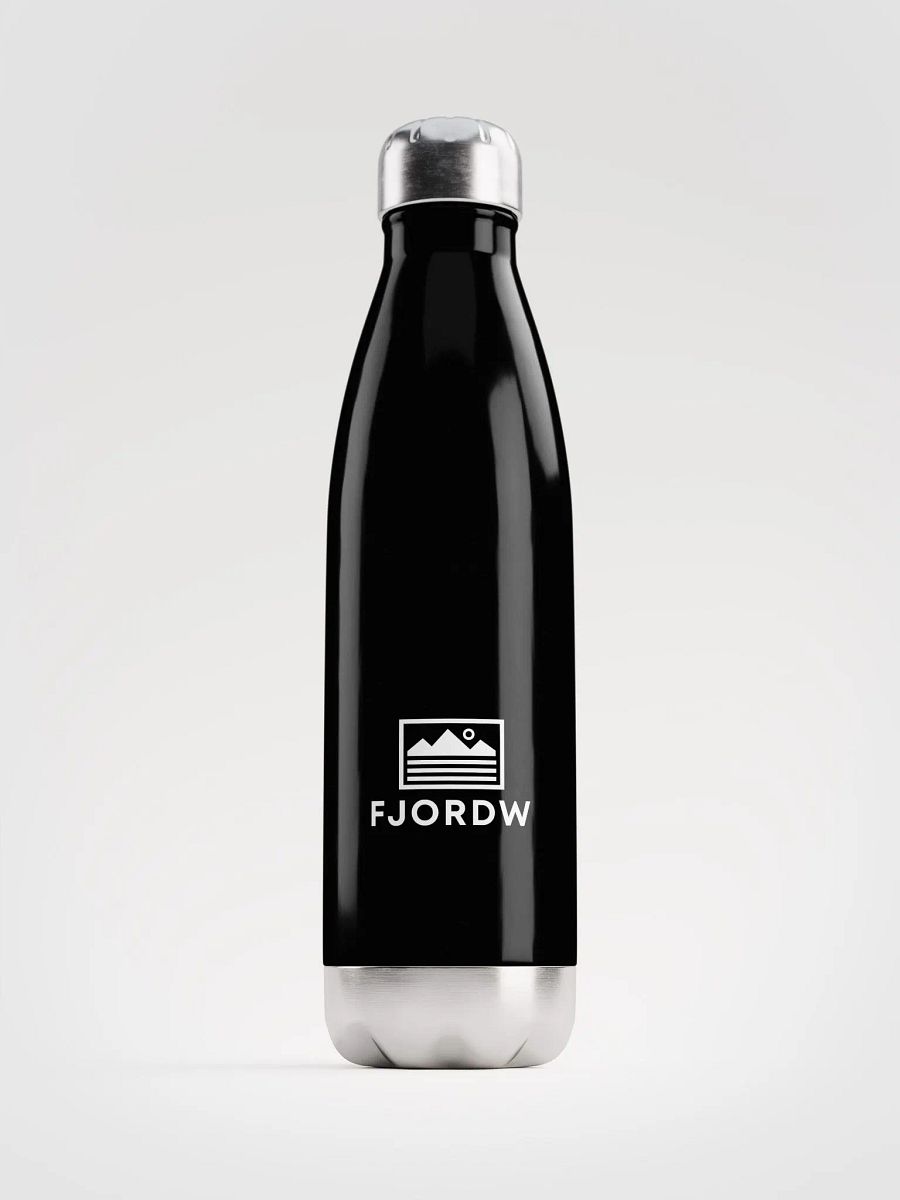 Eco Flow Steel Bottle product image (1)