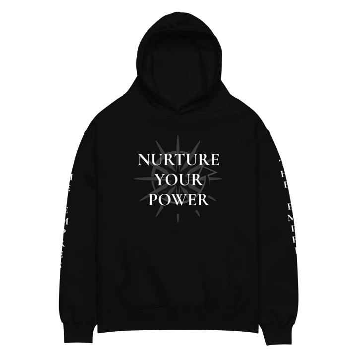 3 - The Empress Oversized Hoodie product image (1)