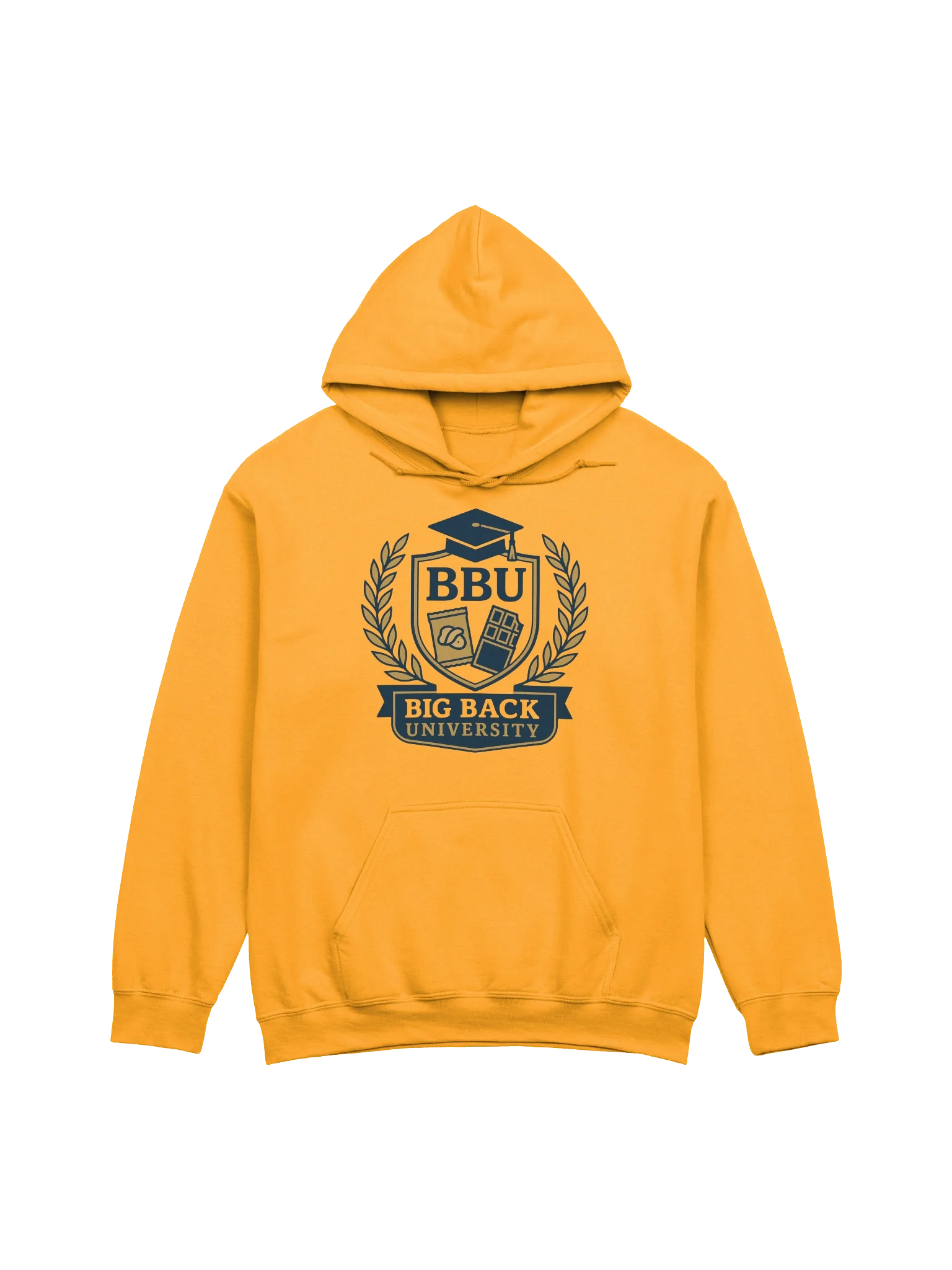 BBU Hoodie product image (1)