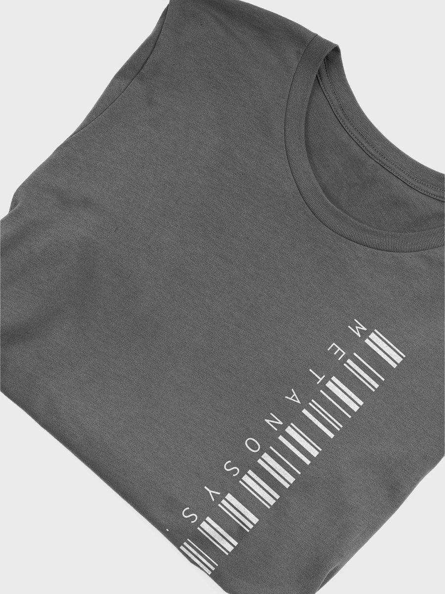 Bar Code Supersoft T-Shirt product image (5)