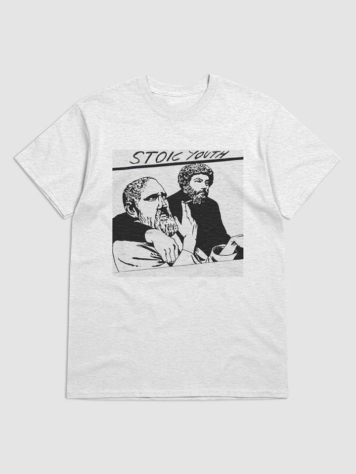 Stoic Youth Gildan Heavyweight T-Shirt product image (1)