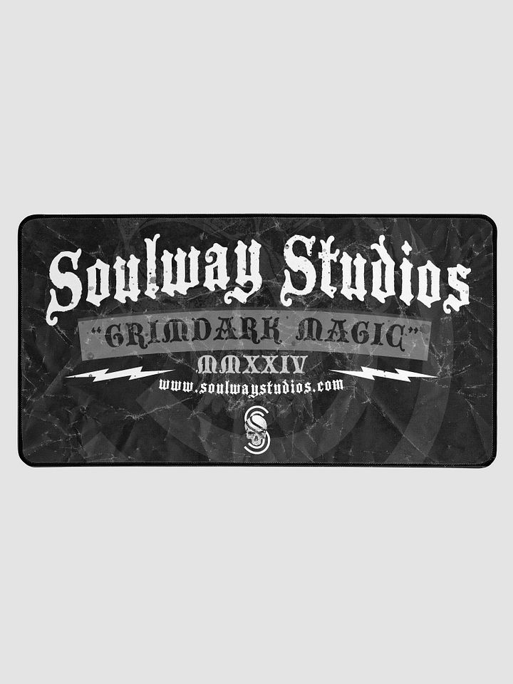 Grimdark Deskmat product image (1)