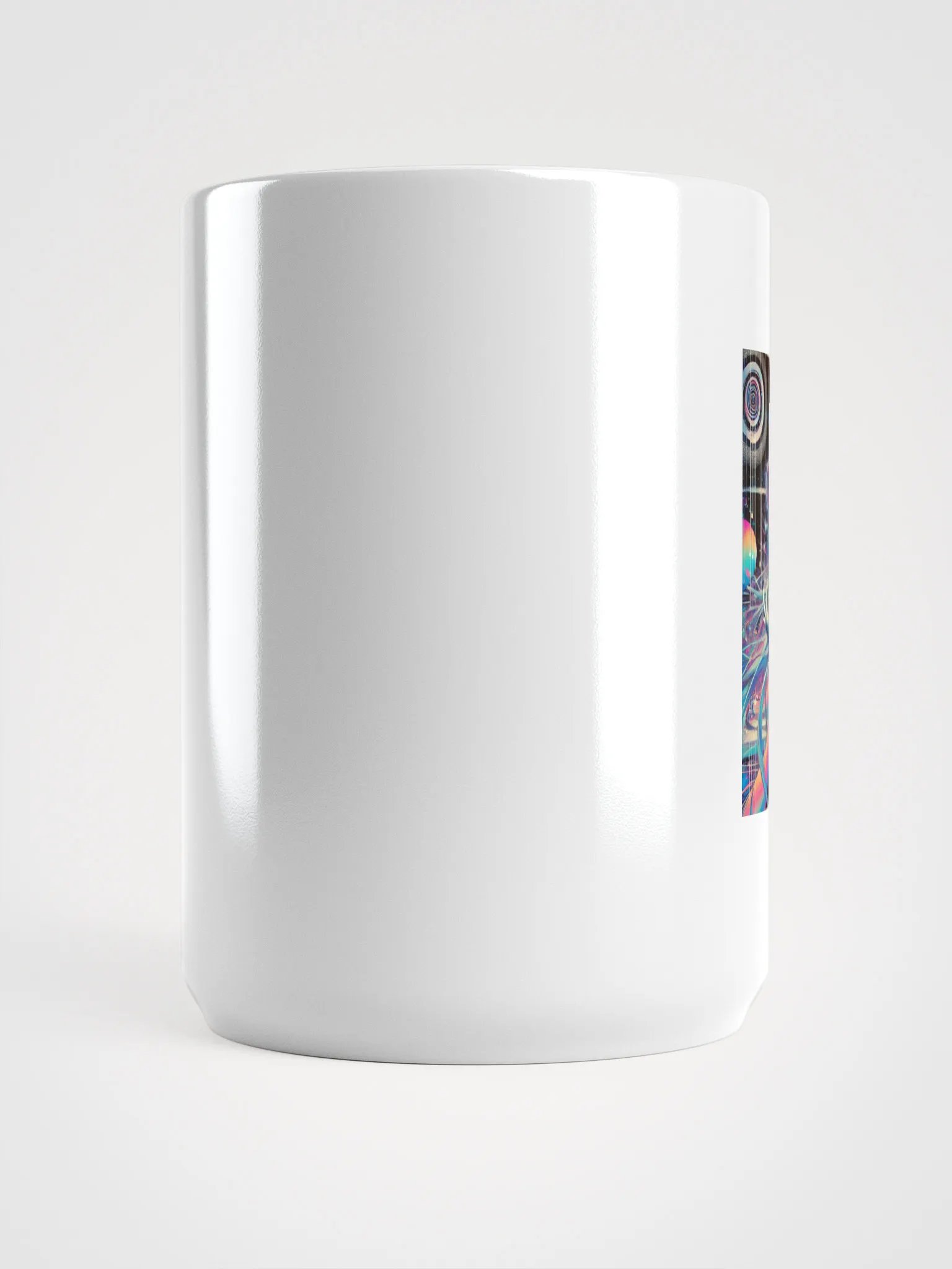 Psychedelic Anime Mug - EAST WIND Collection product image (5)