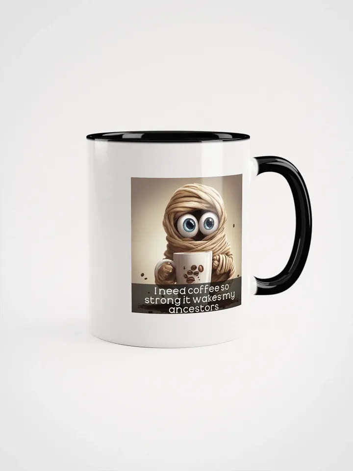 Ancestor Strength Coffee Coffee Mug product image (2)