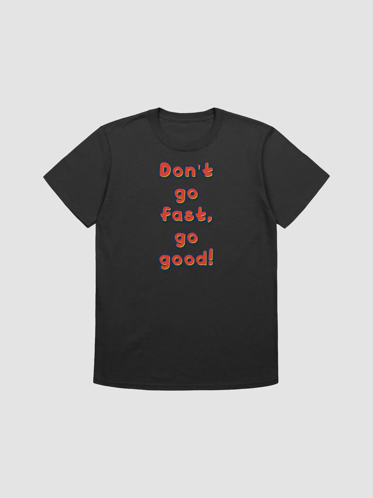 Don't go fast product image (1)