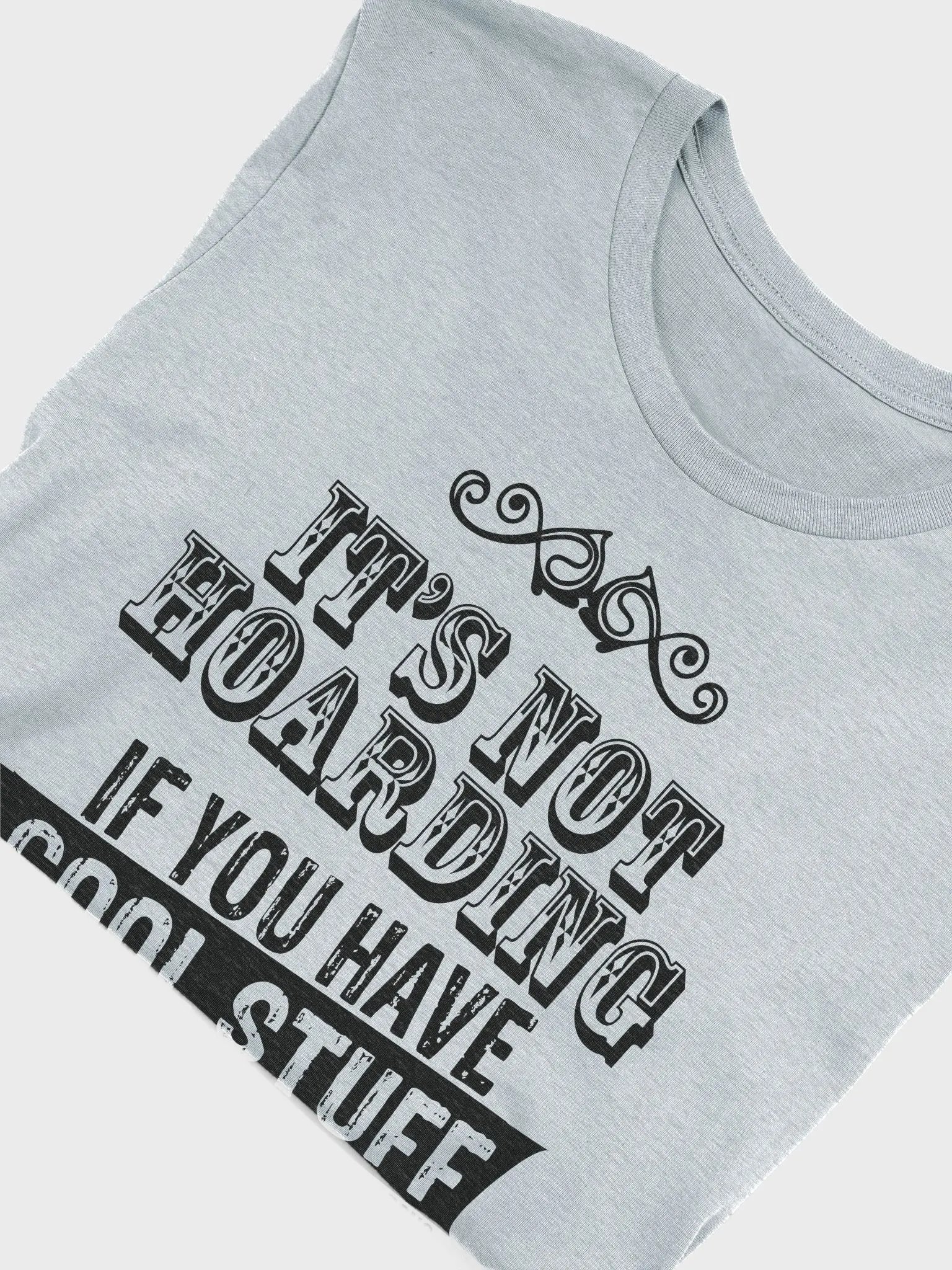 ITS NOT HOARDING (Light Crew-Neck) product image (35)