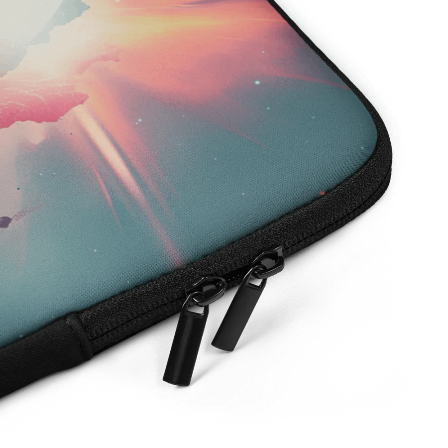 Cosmic Fusion Laptop Sleeve product image (5)