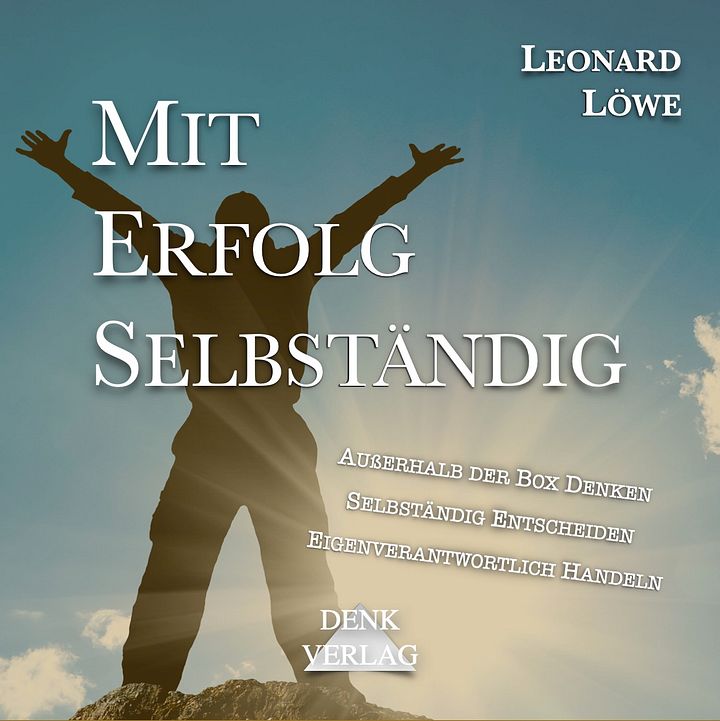 Mit Erfolg Selbständig - Hörbuch product image (1)