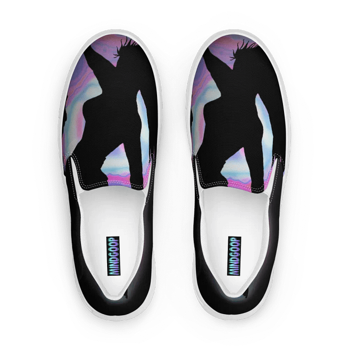woman climbing slip on canvas shoes (mens) product image (1)