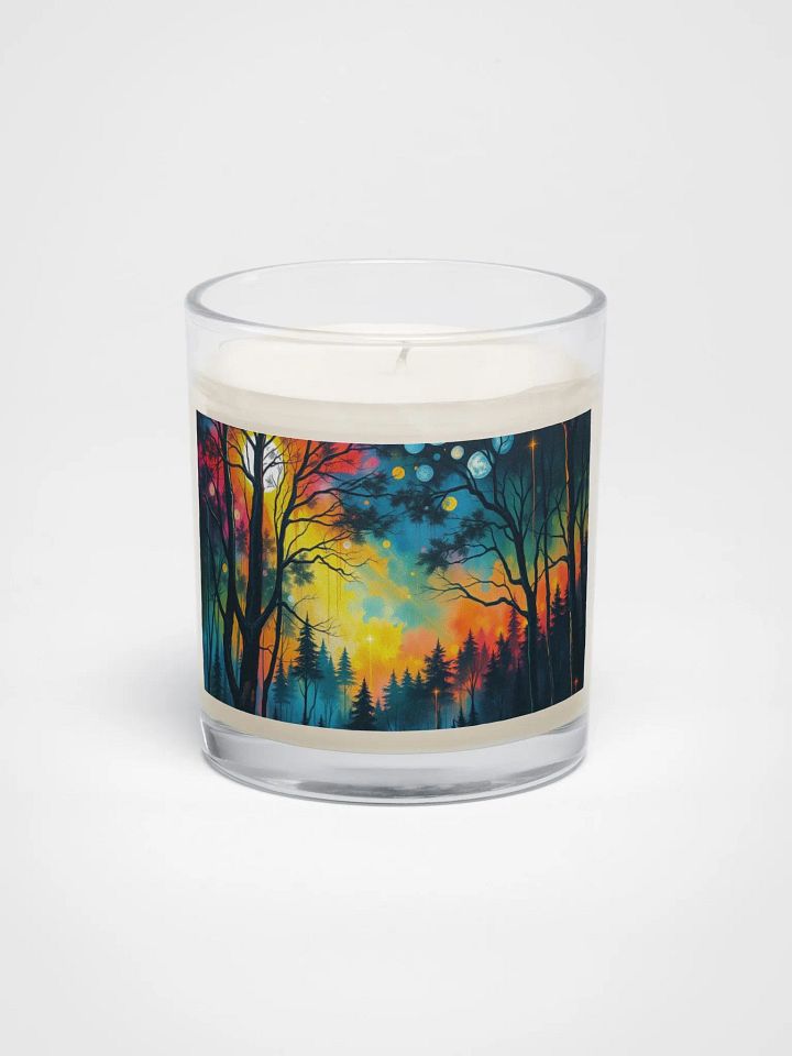 Ethereal Forest Glow Soy Wax Candle product image (1)