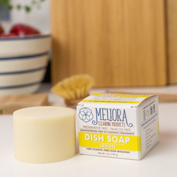 Meliora Jabón para platos en Barra product image (1)