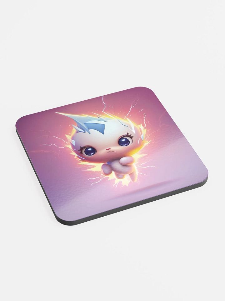 Electric Creature Coaster product image (2)