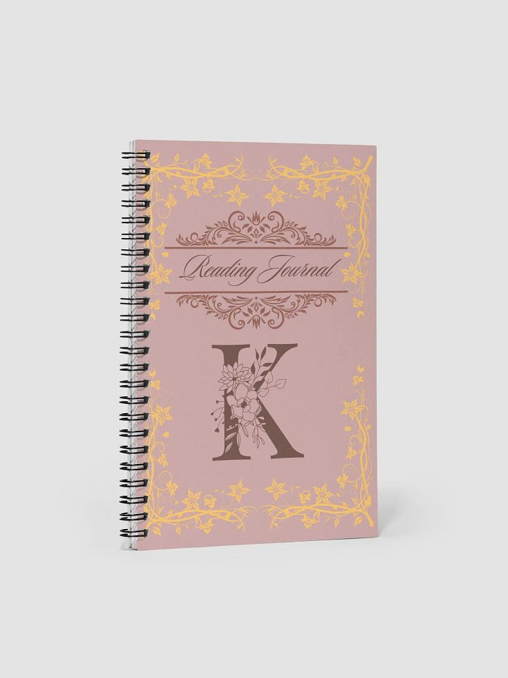 Enchanted Reading Journal – A Fairy Tale for Your Bookshelf product image (2)