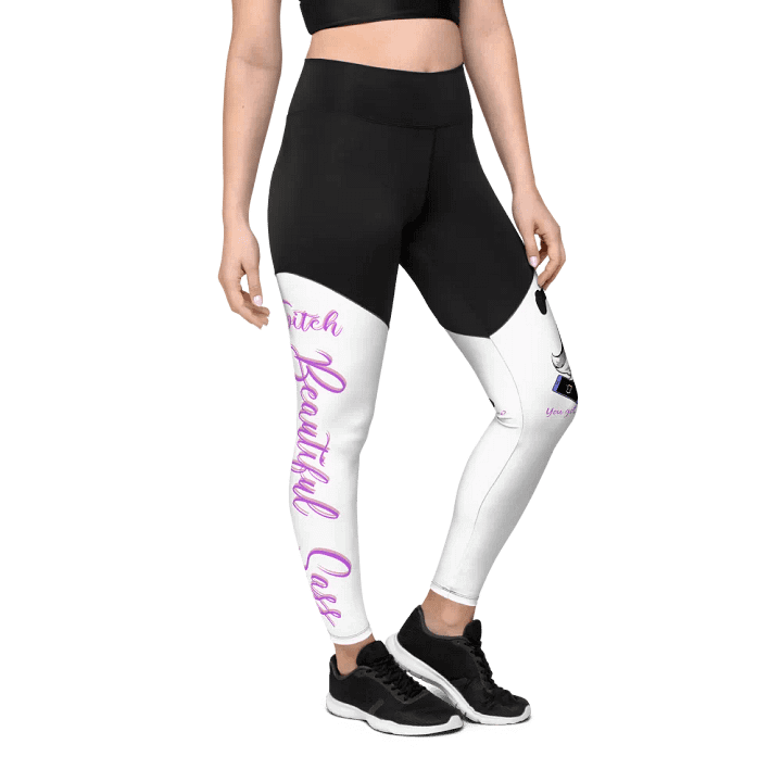 Raiju Leggings product image (2)