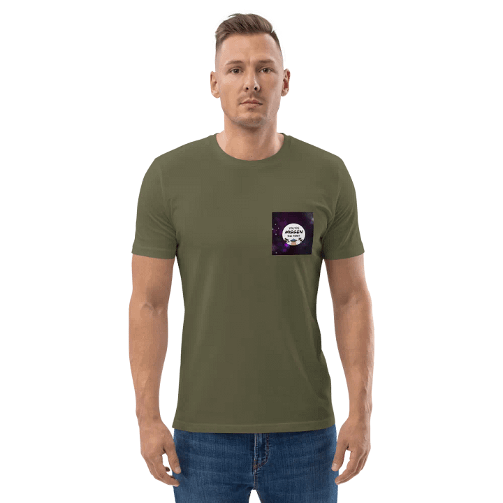 You're Missen the Point (Traditional Logo) - Organic Cotton Short Sleeve T-Shirt product image (2)