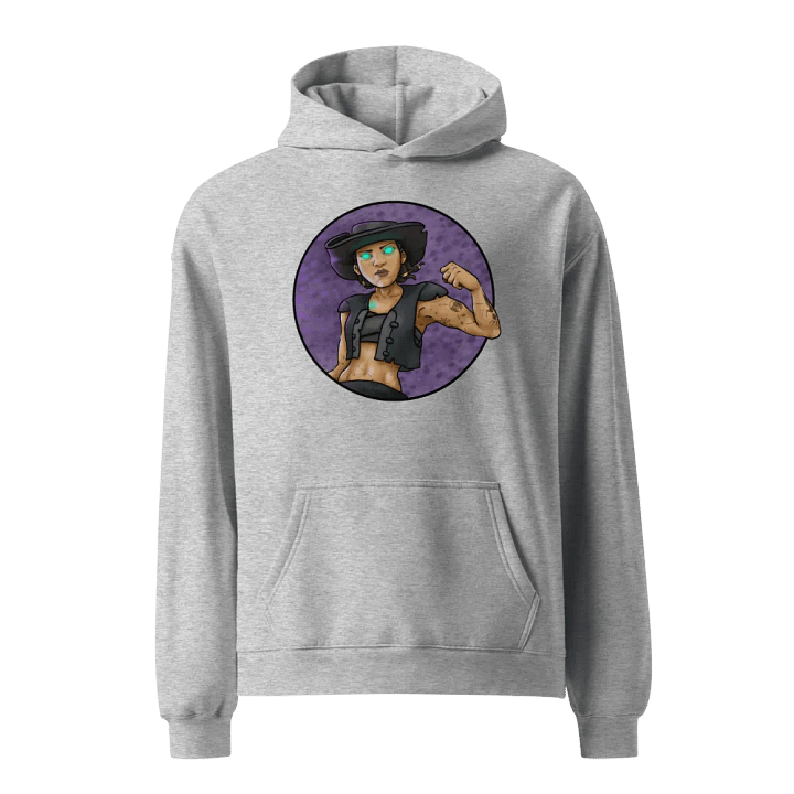 Pirate Hoodie with Curse product image (1)