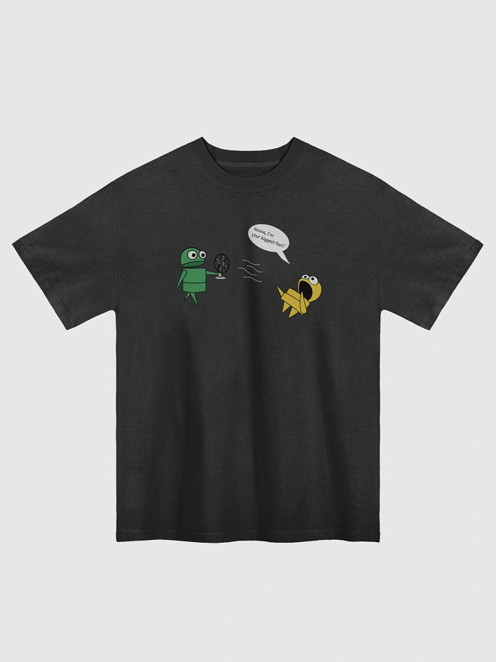 Biggest Fan, Repo Tee product image (1)