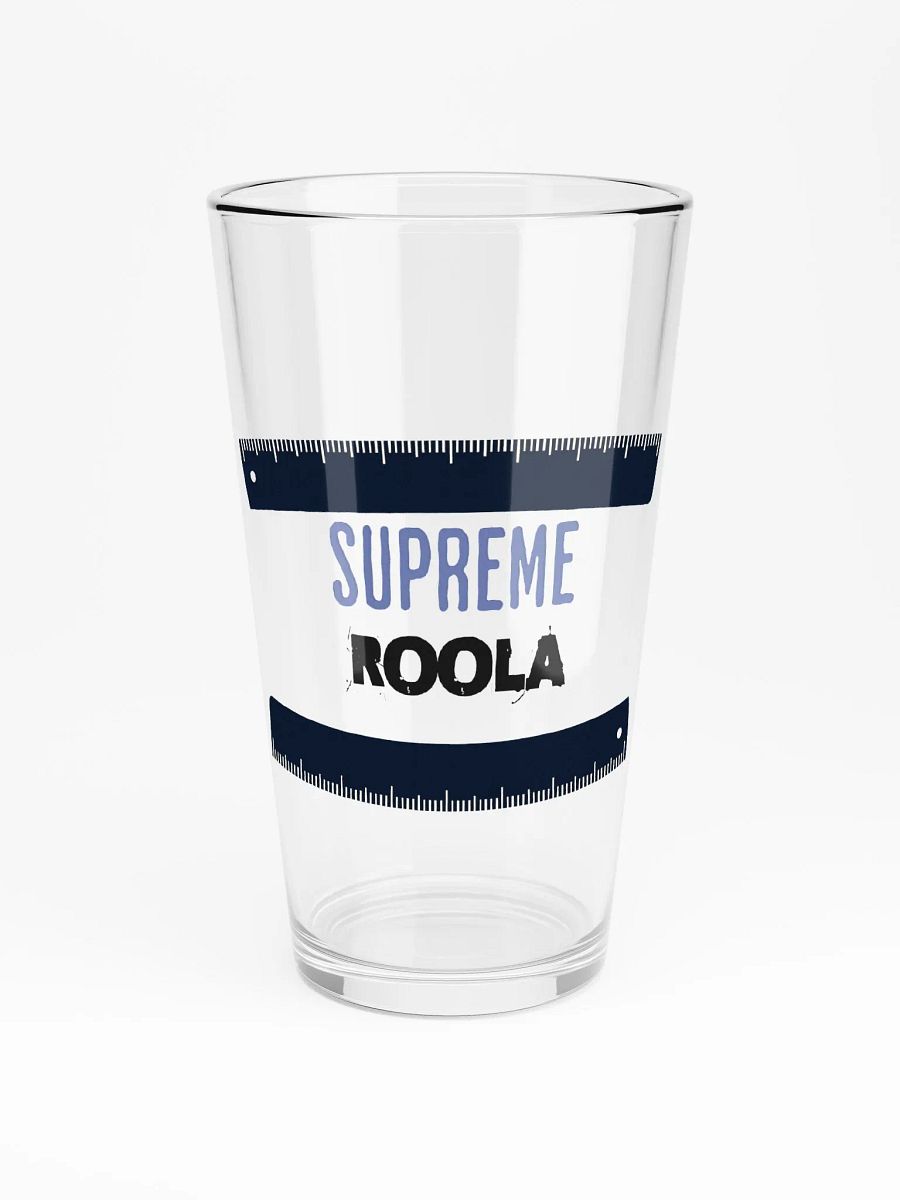 Supreme Roola Pint Glass product image (3)