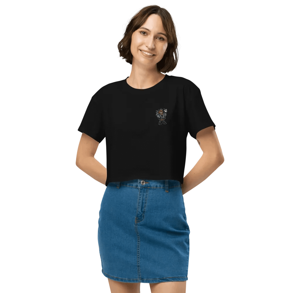 Spud Buddies Crop Top product image (5)