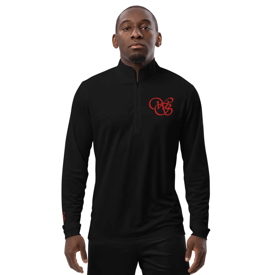 WS Adidas Lightweight Quarter-Zip Pullover product image (9)