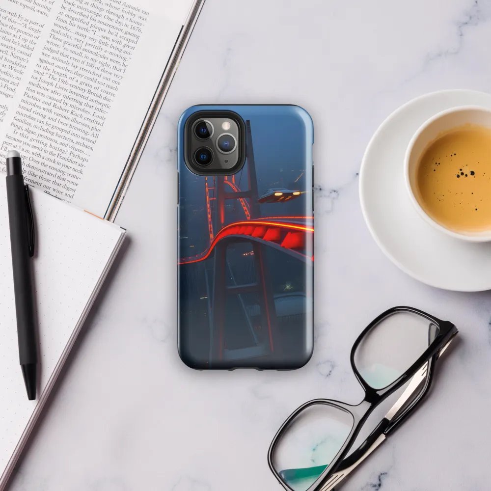 Sunset Express - iPhone Tough Case product image (31)
