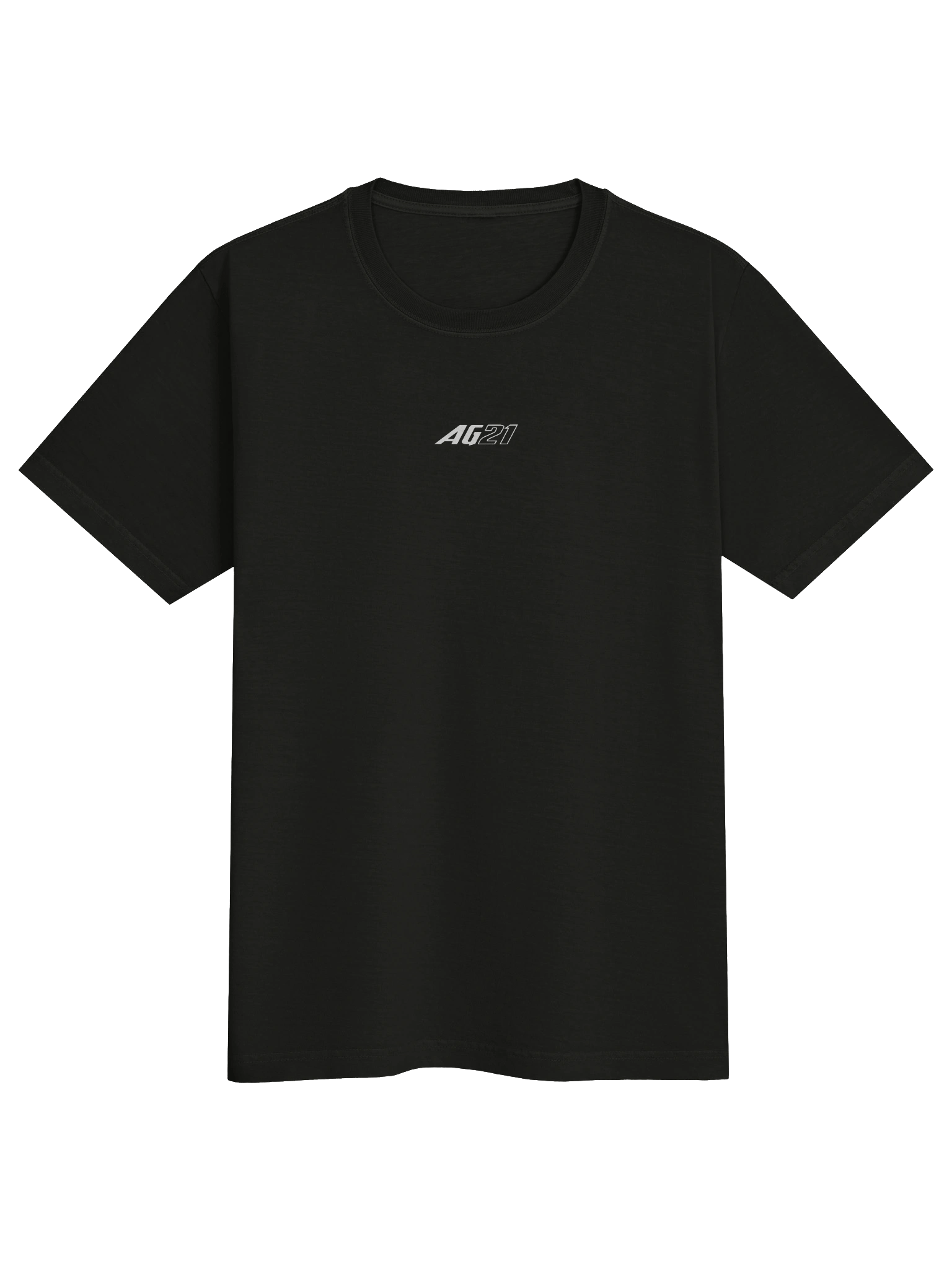 Minimal Vintage Tee - White product image (3)