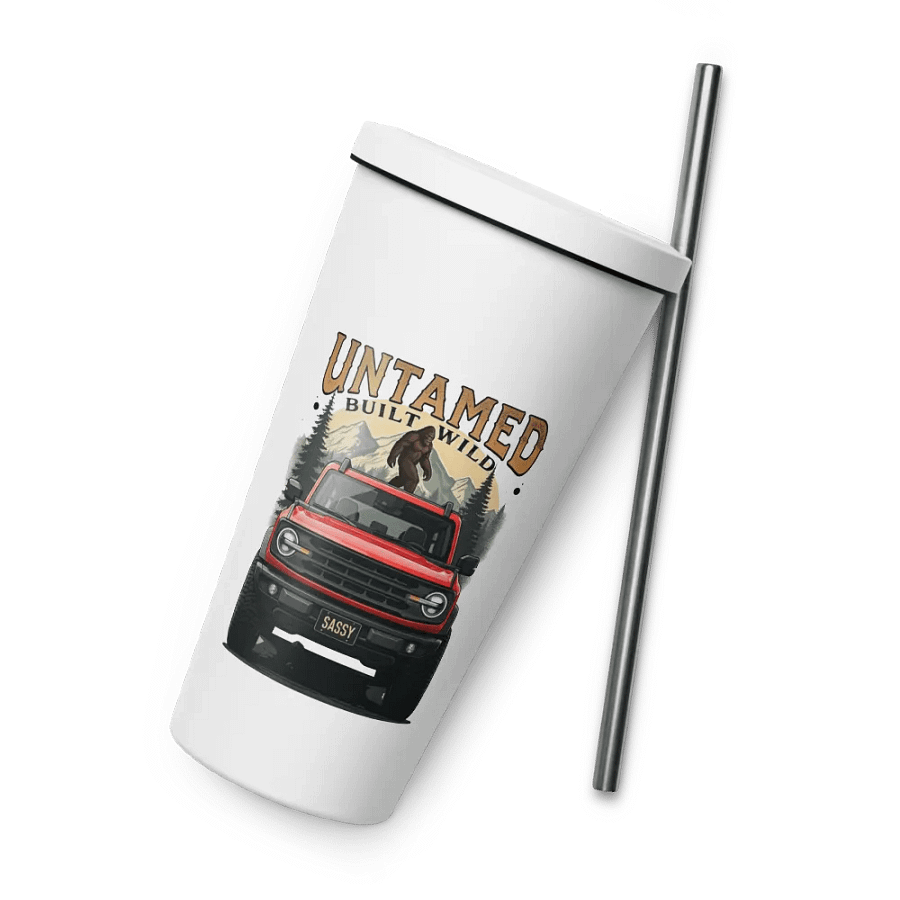 Sasquatch Adventure Tumbler product image (174)