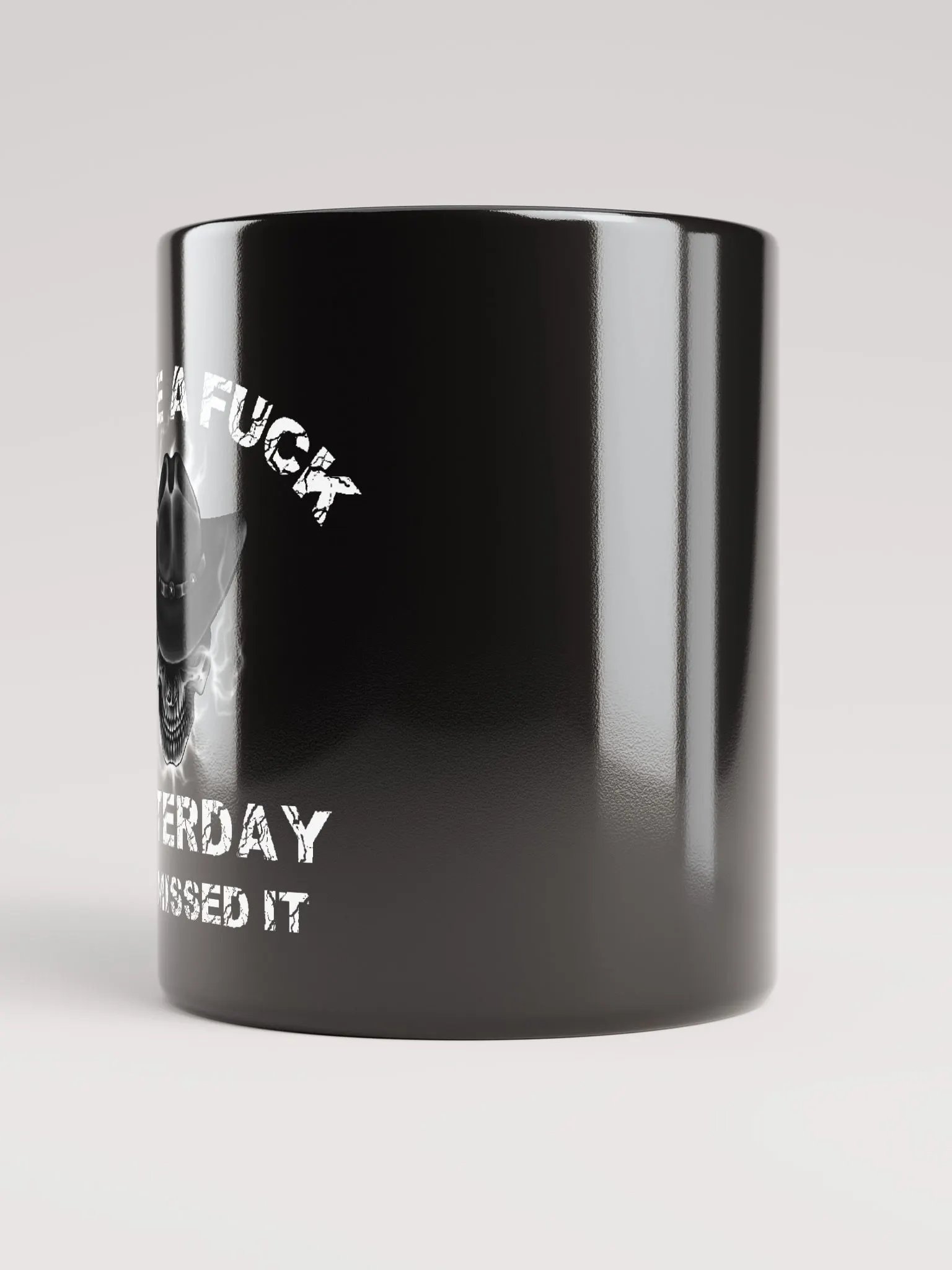 Gave A F Yesterday Mug product image (5)