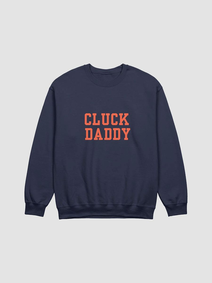 CLUCK DADDY Crewneck product image (1)