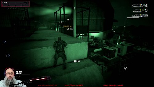 7/4 #tuneinandtabup ghost recon breakpoint | #grind360 on #Twitch