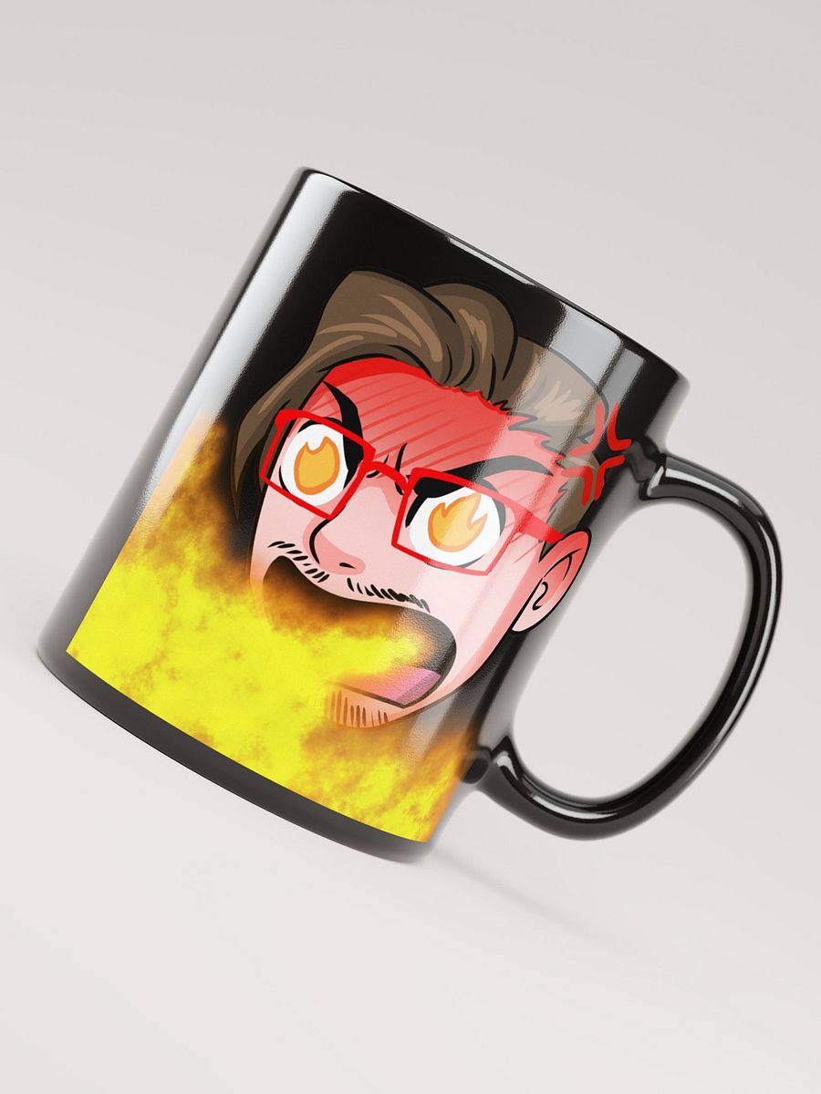 Rage - Black Mug product image (4)