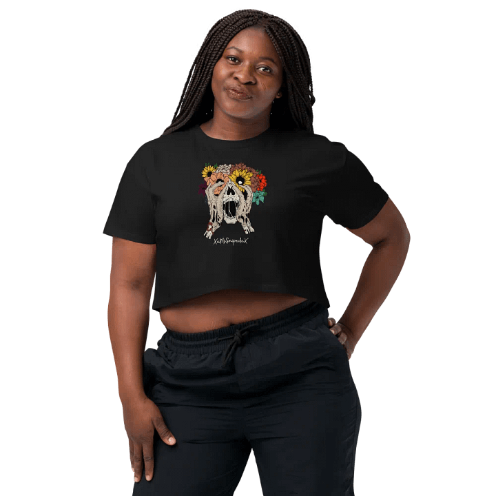 Ms Sniped 2.0 Crop Short product image (1)