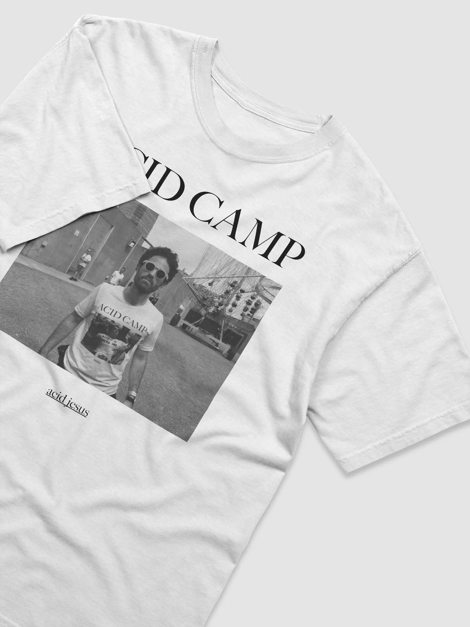 Acid Jesus Shirt product image (3)