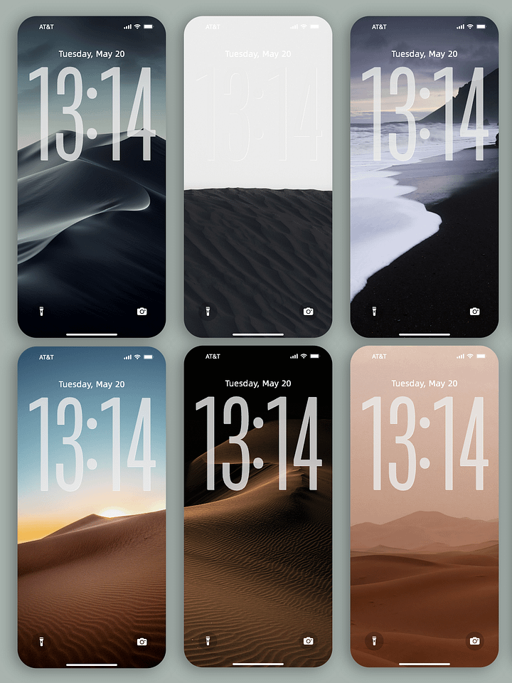 Dune Wallpaper (10 sets) product image (2)