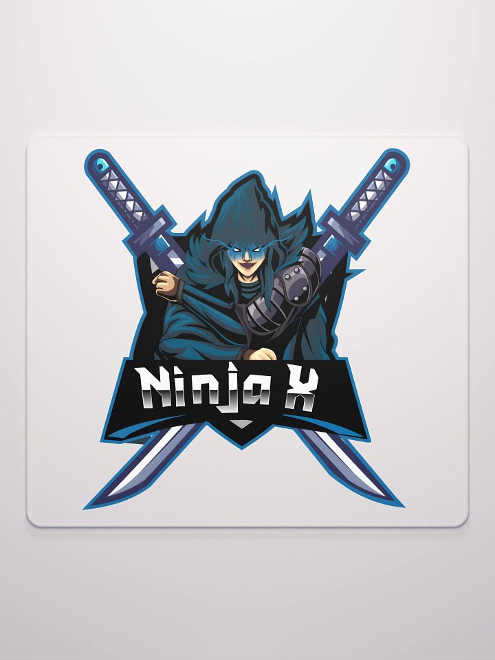 Ninja X Mouse Pad product image (2)