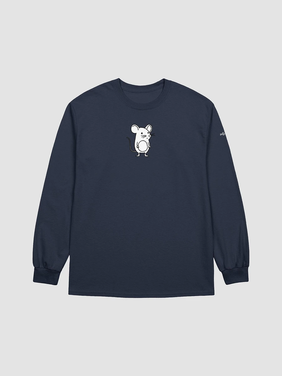 Rat Long Sleeve - Das Cwazy Collection product image (22)
