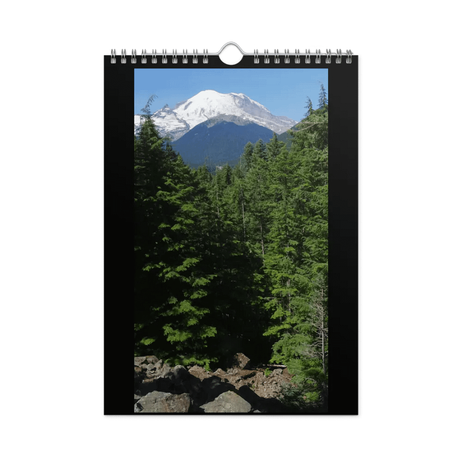 2025 Landscapes 1 Calendar product image (3)