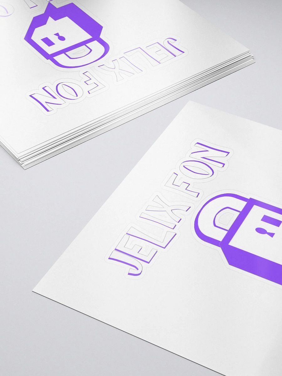 FOLLOW JELIX FON product image (9)
