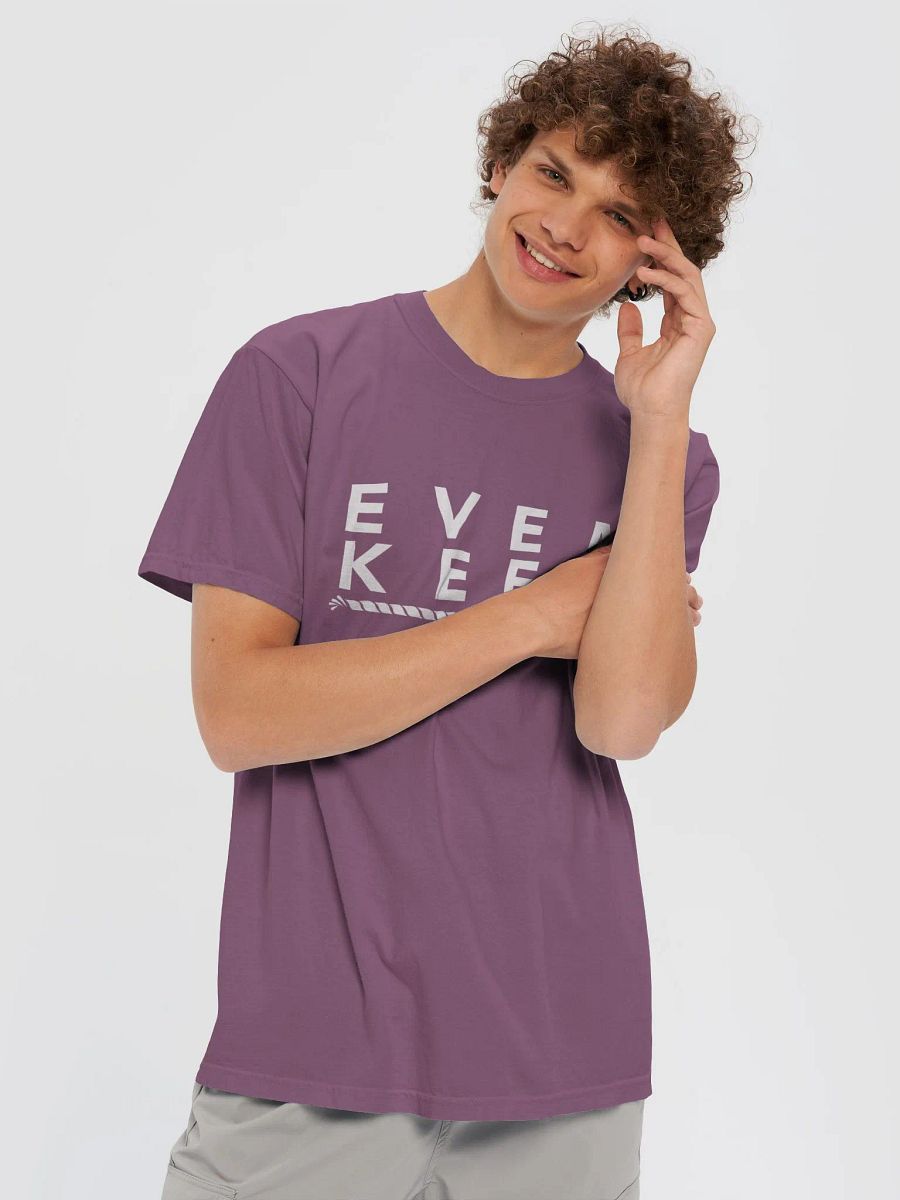 EVEN KEEL CLASSIC TEE product image (5)