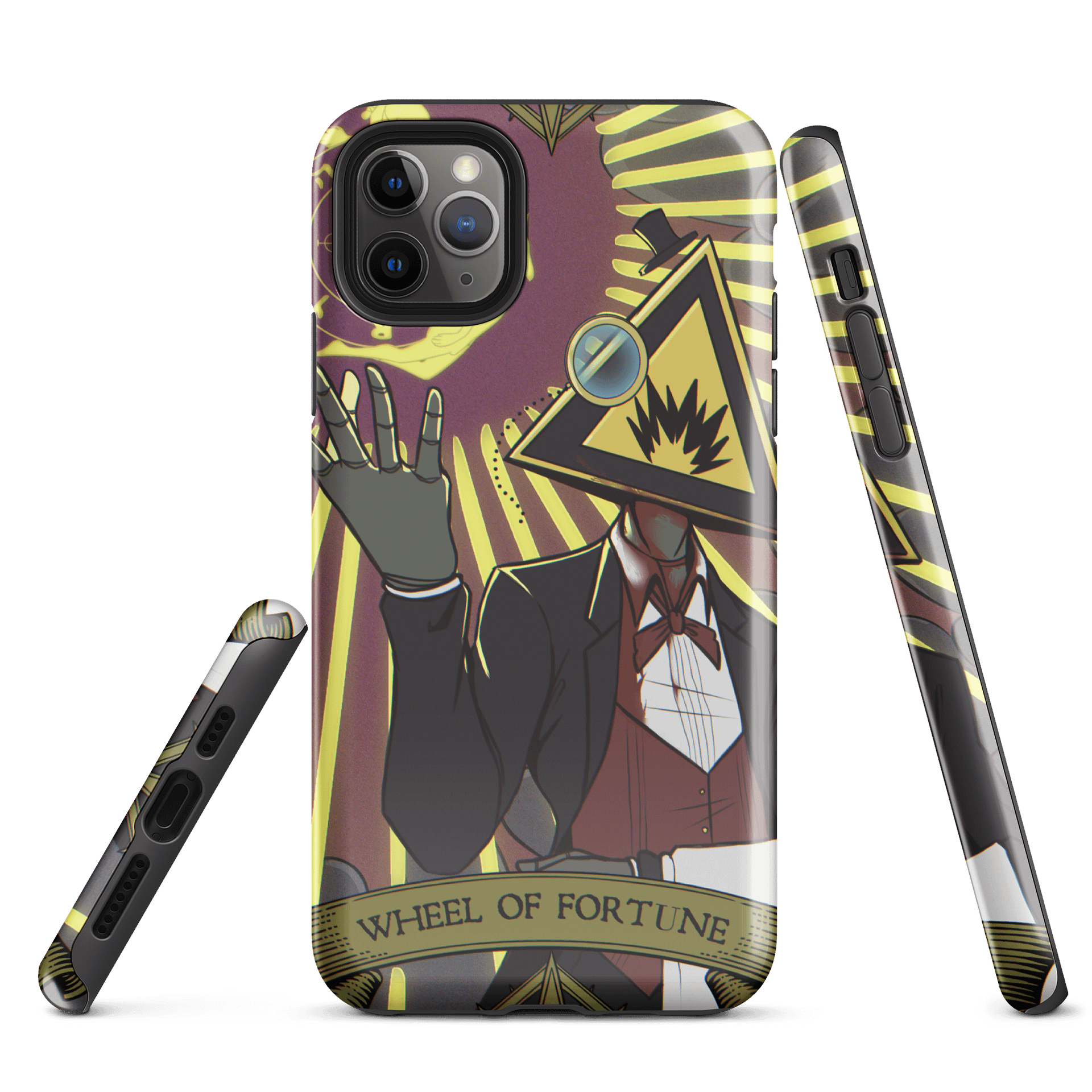 Wheel of fortune Iphone cases product image (3)