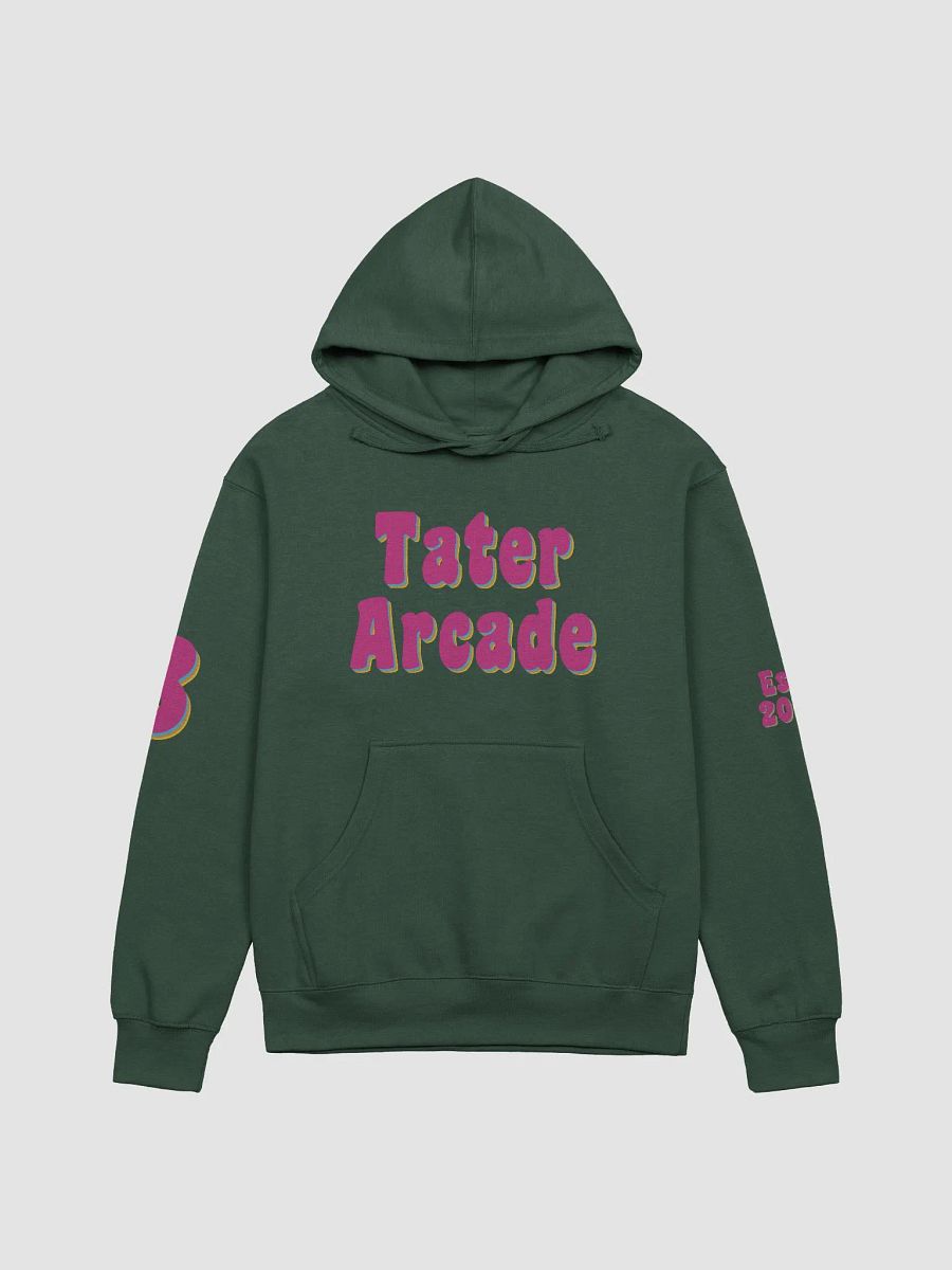 Blue bus Taterwave 3 year hoodie! product image (7)