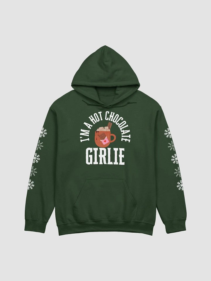 Cozy Season Hoodie (Dark Colors, full) product image (9)